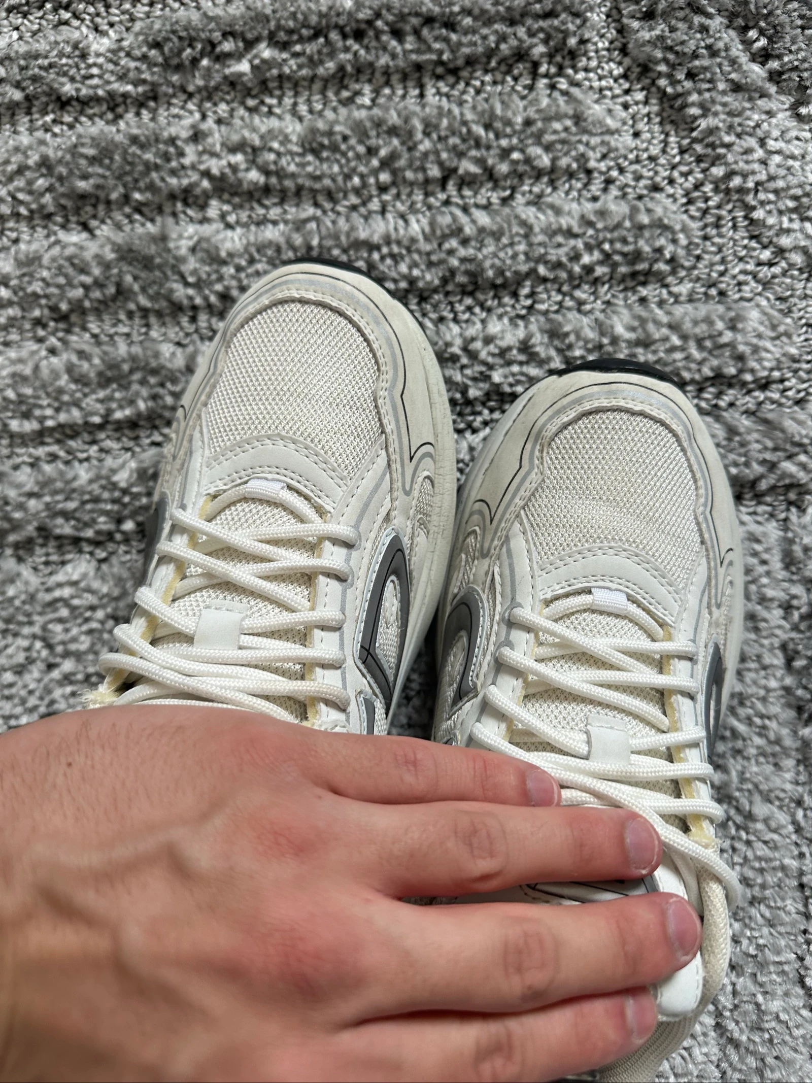 B30 | B30 Schoenen Wit | Maat 40 – photo 2